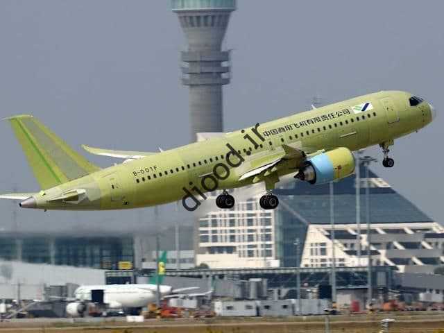 وا هواپیمای مسافربری بزرگ چینی آشنا شوید / چین این هواپیما با بوئینگ و ایرباس رقابت خواهد کرد هد