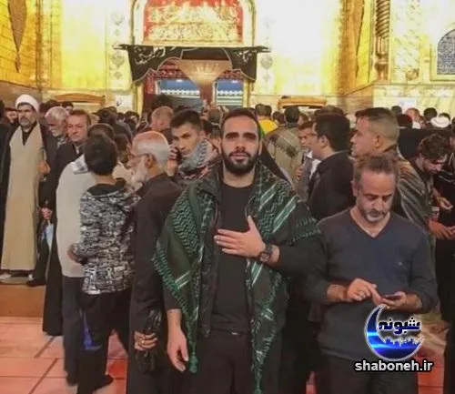 ساشا صبحانی