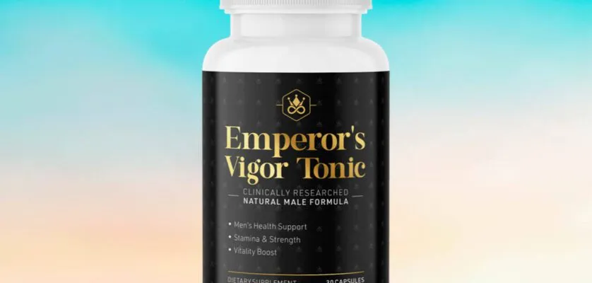 Emperor's Vigor Tonic